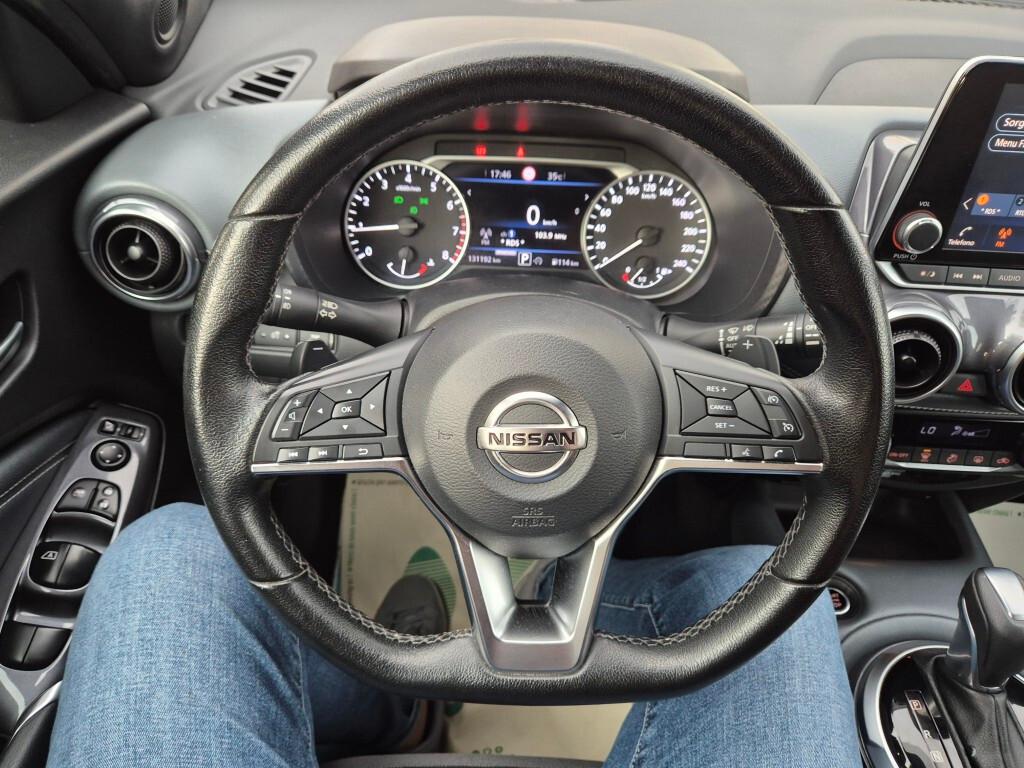 Nissan NEW JUKE 1.0 DCT DIG-T 114 N-Connecta