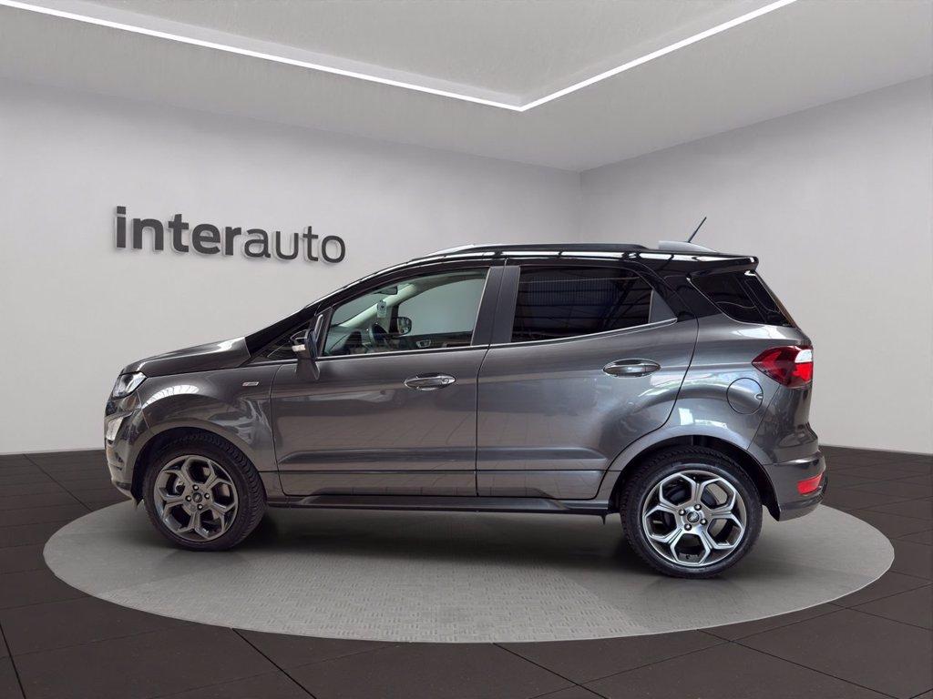 FORD EcoSport 1.0 ecoboost ST-Line s&s 125cv my20.25 del 2022