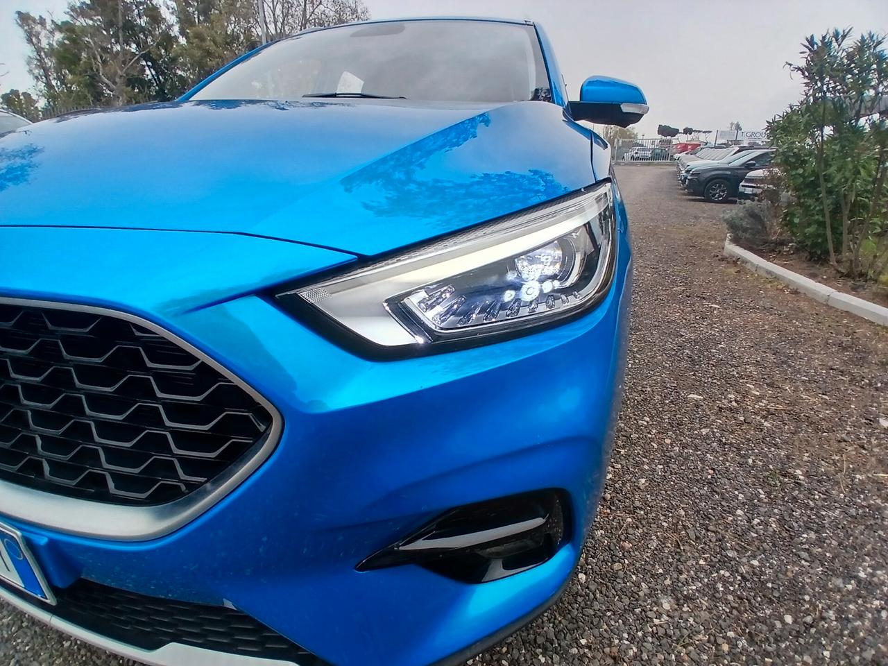 Mg ZS 1.0T-GDI Luxury