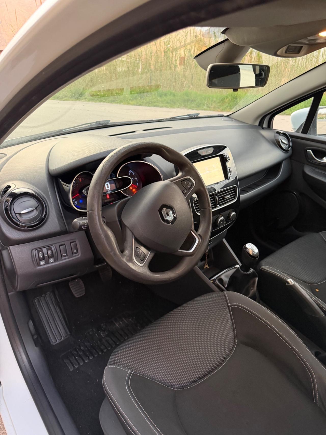 Renault Clio dCi 8V 90CV Start&Stop 5 porte Energy Intens