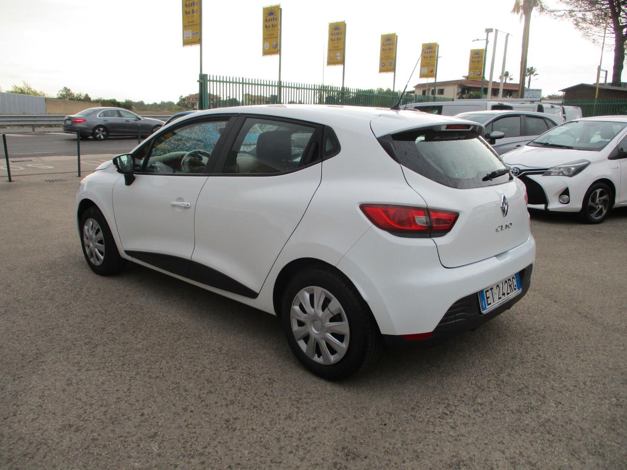Renault Clio 1.2 BENZINA/GPL IMPIANTO DI SERIE 5 PORTE LIVE