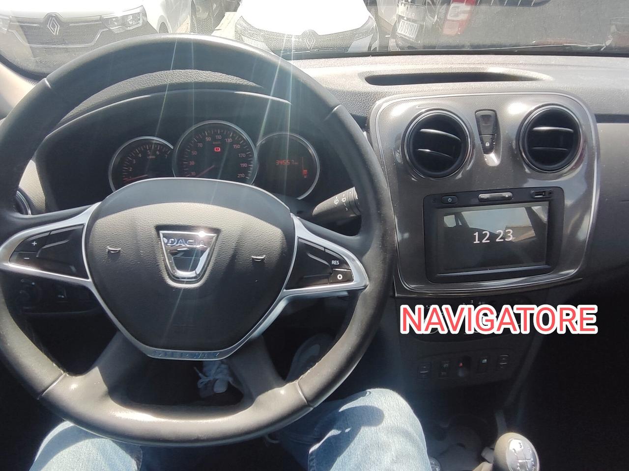 Dacia Sandero Stepway 1.0 BENZINA E GPL DI SERIE
