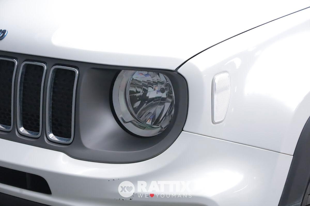 Jeep Renegade 1.3 T4 PHEV Limited 4xe AT6
