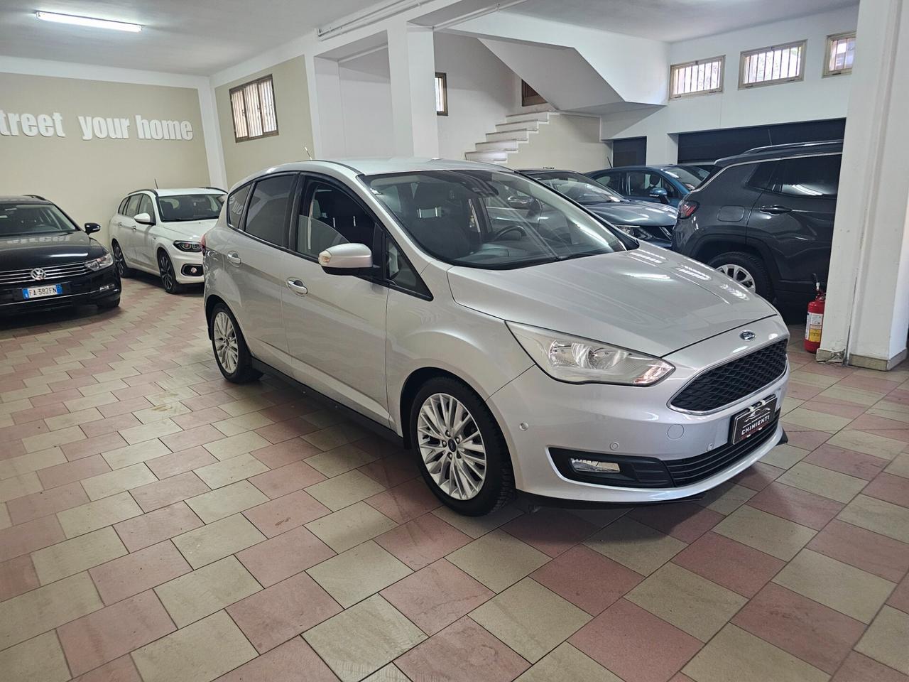 Ford C-Max 1.5 TDCi 120CV Start&Stop Titanium