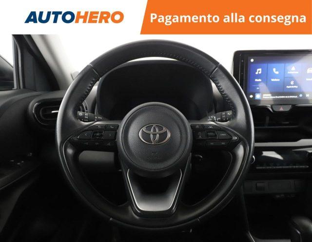 TOYOTA Yaris Cross 1.5 Hybrid 5p. E-CVT Active