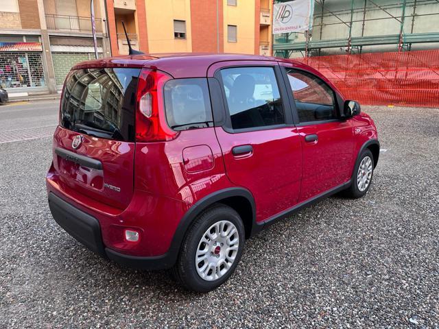 FIAT Panda 1.0 FireFly S&S Hybrid