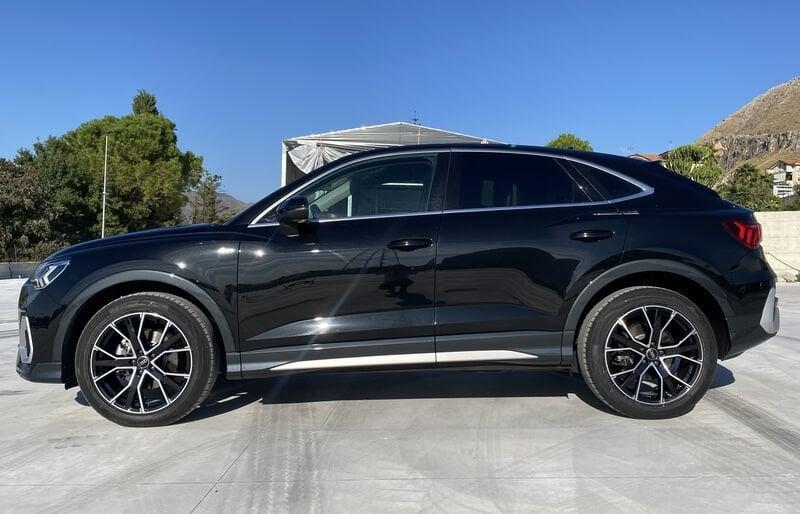 Audi Q3 SPB S Line esterno 2.0 TDI 150CV S-Tronic quattro 35