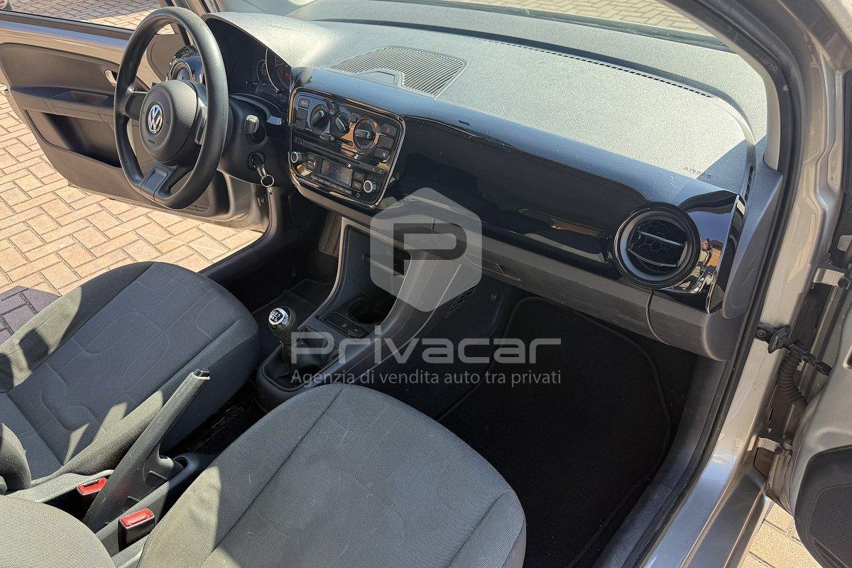 VOLKSWAGEN 1.0 5p. eco high up! BlueMotion Technology