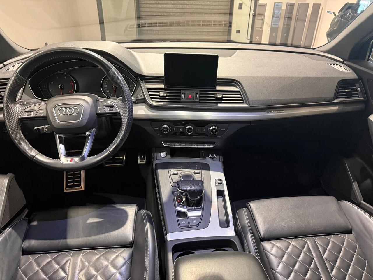 Audi Q5 40 TDI quattro S tronic line plus