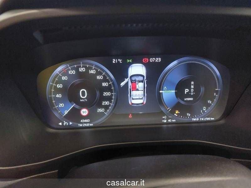 Volvo XC40 T5 Recharge Plug-in Hybrid Inscription 3 ANNI DI GARANZIA KM ILLIMITATI PARI ALLA NUOVA