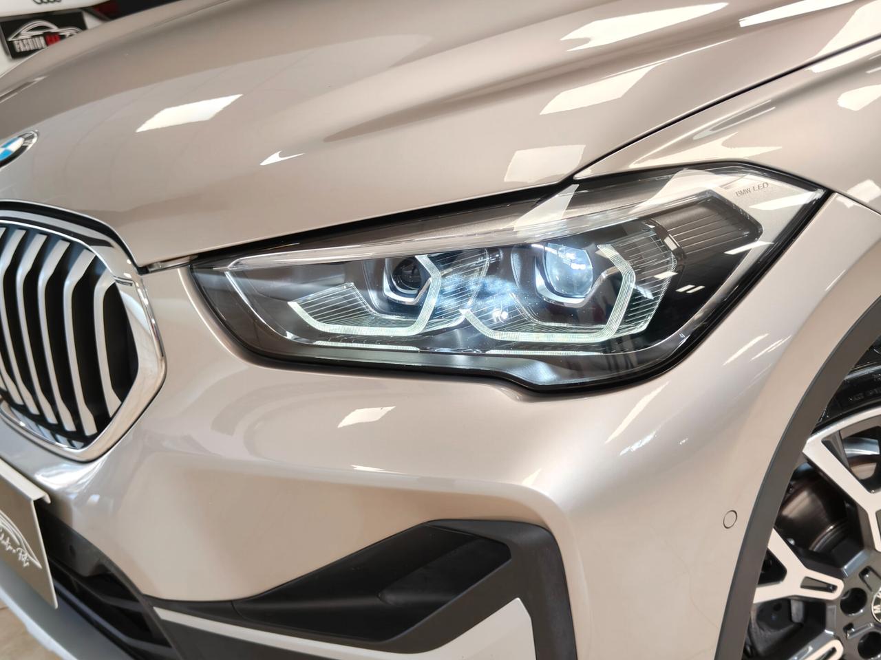 Bmw X1 xDrive18d xLine Plus