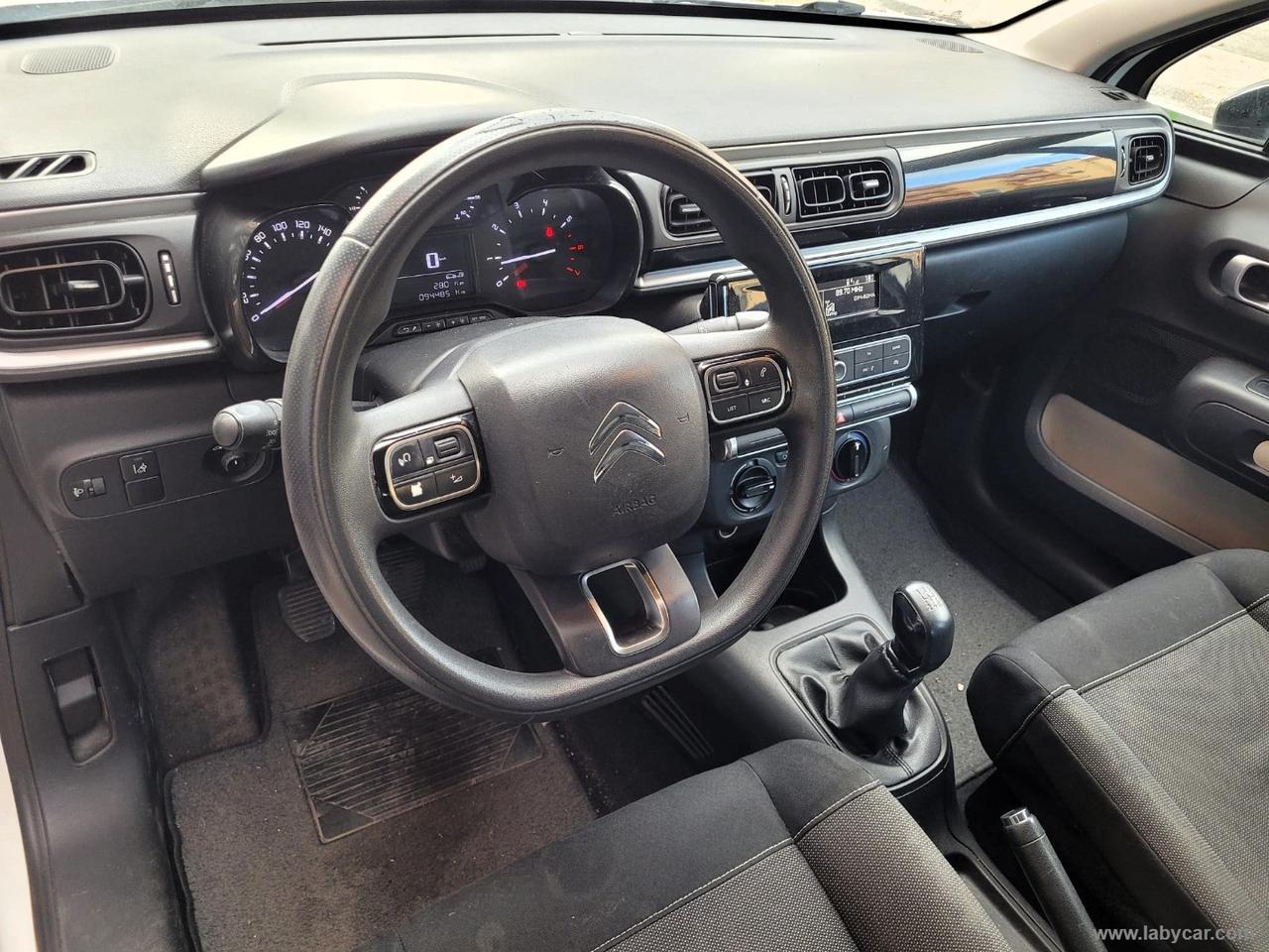 CITROEN C3 PureTech 82 Feel 95.000KM