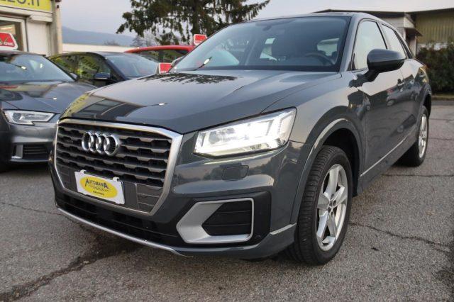 AUDI Q2 2.0 TDI quattro S tronic Sport