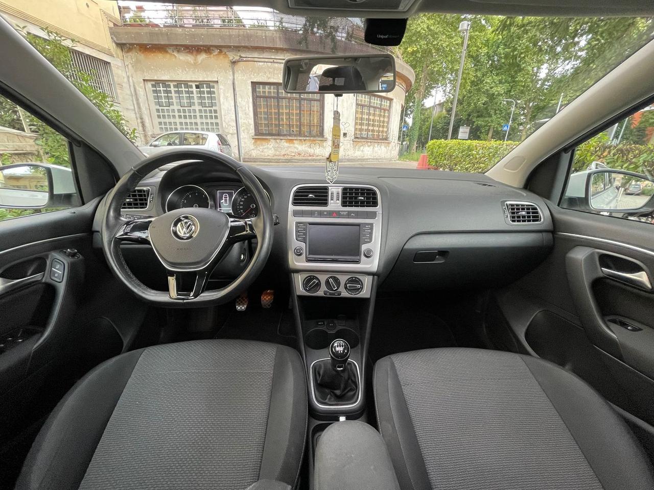 Volkswagen Polo Highline 1.2 TSI BlueMotion #6362