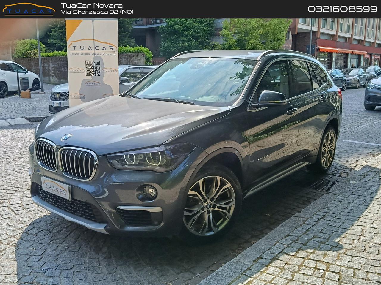 Bmw X1 M Sport 18 d #10986
