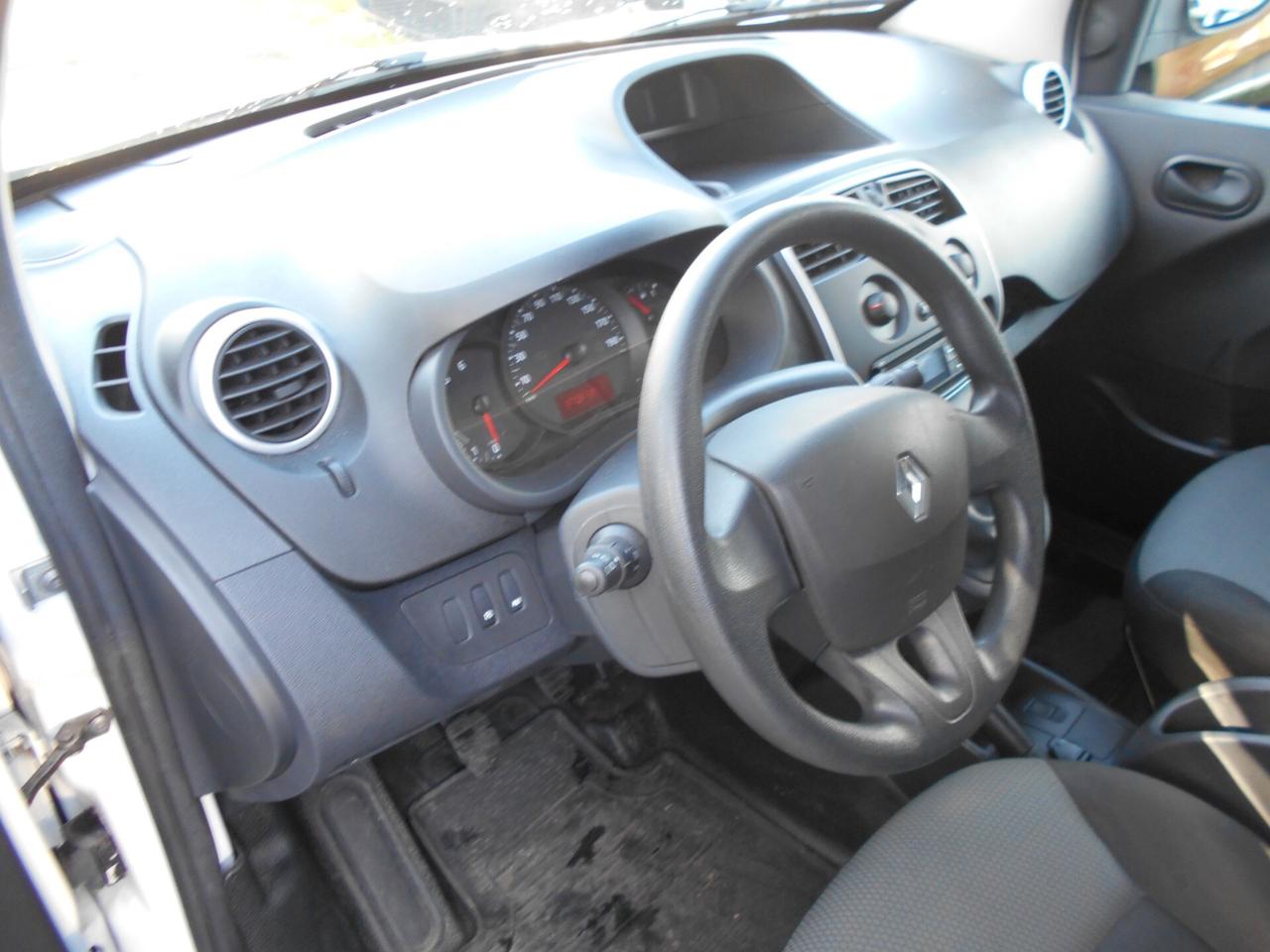 RENAULT KANGOO KEX AUTOCARRO 2 POSTI L1 1.5 DCI 80 CV