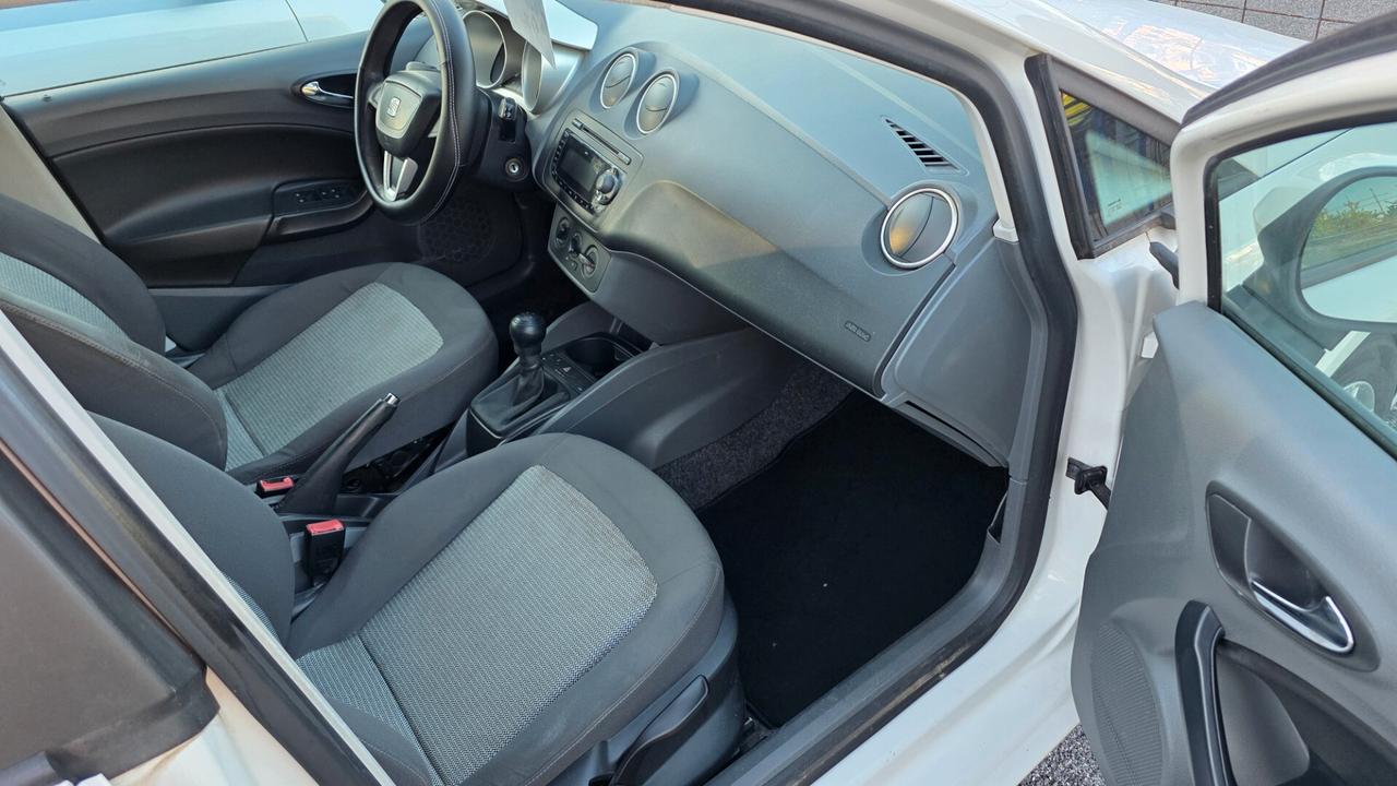 Seat Ibiza 1.2 70 CV 5 porte Style