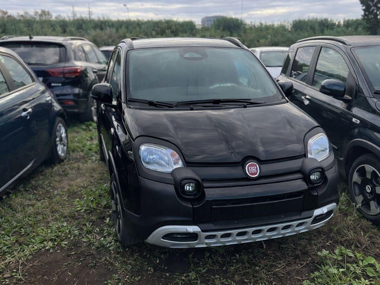 FIAT Pandina III 2024 Cross - Pandina Cross 1.0 firefly hybrid s&s 70cv
