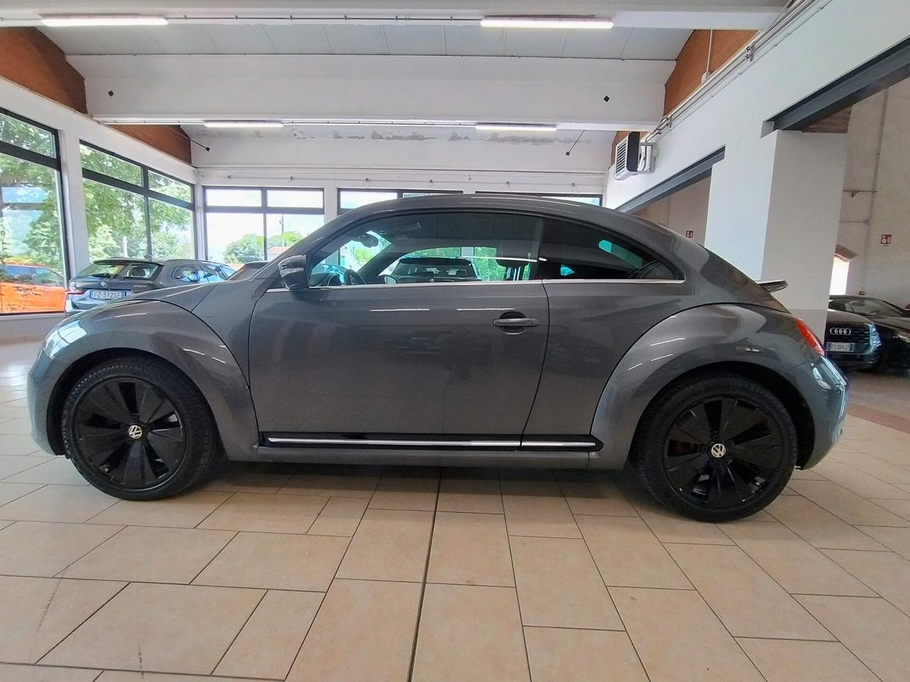 VOLKSWAGEN Maggiolino 2.0 TSI DSG SPORT LED FENDER LUCI AMBIENTE