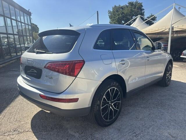 Audi Q5 2.0 TDI 170CV Quattro Automatica