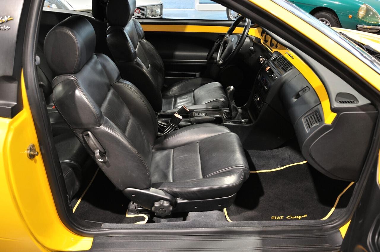 Fiat Coupe 2.0 i.e. turbo 16V Plus CRS meccanica totalmente revisionata