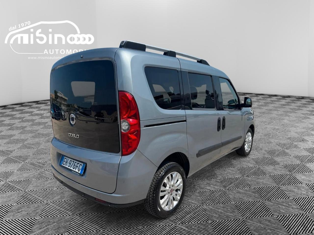 Fiat Doblo Doblò 1.6 MJT 16V 90CV Dualogic Active