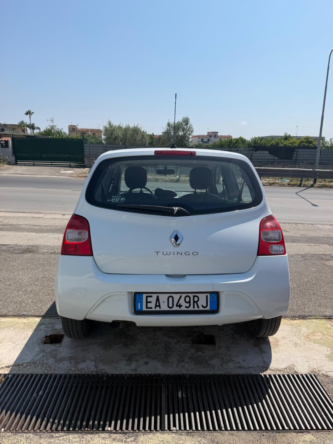 Renault Twingo 1.2 8V Dynamique