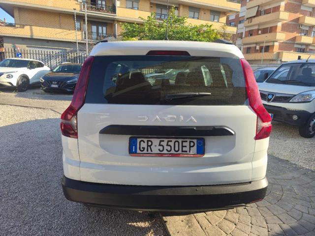 DACIA Jogger 1.0 TCe GPL 100 CV 5 posti Essential niproprietari
