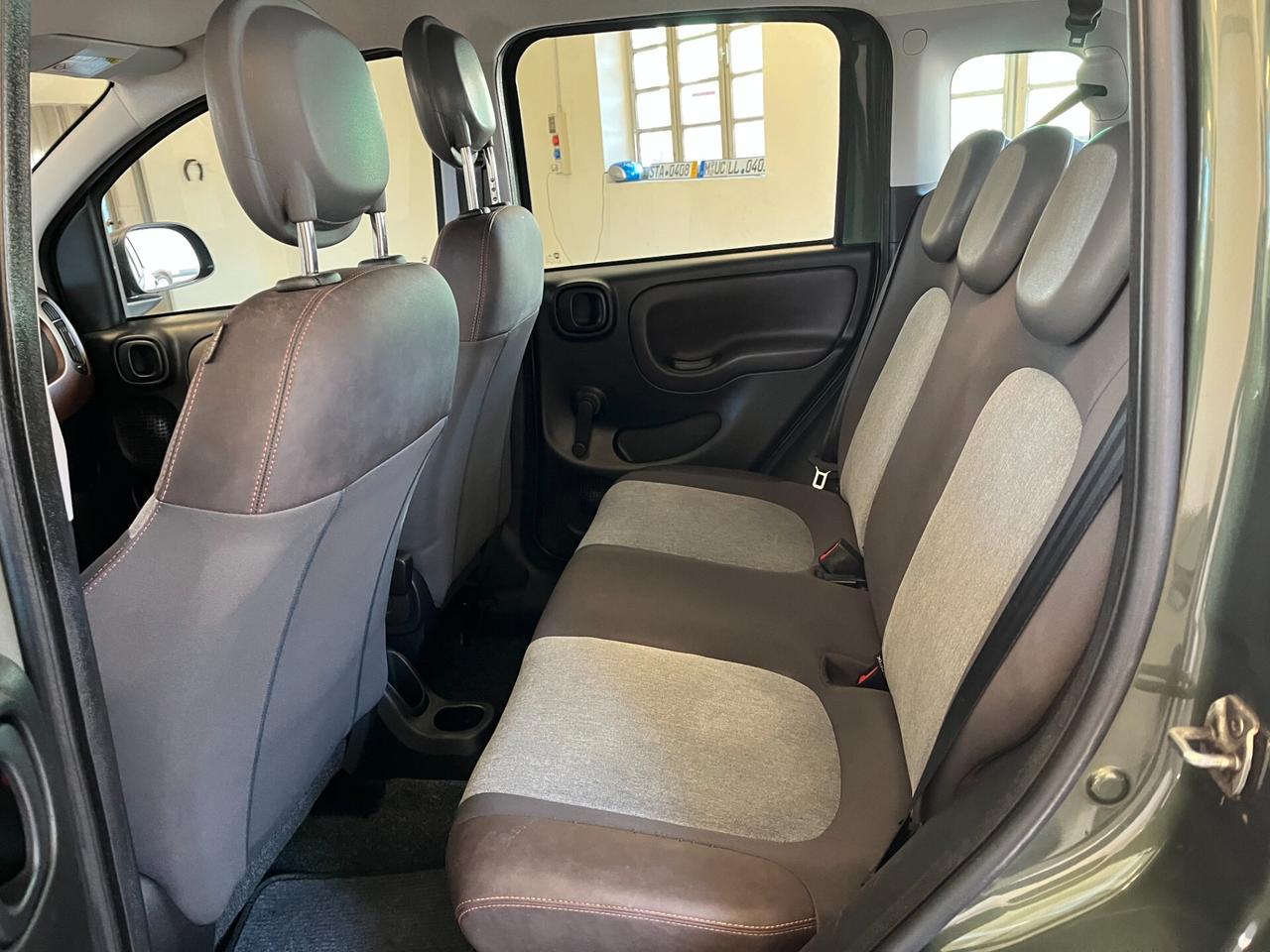 Fiat Panda Cross 1.3 MJT 80 CV S&S 4x4