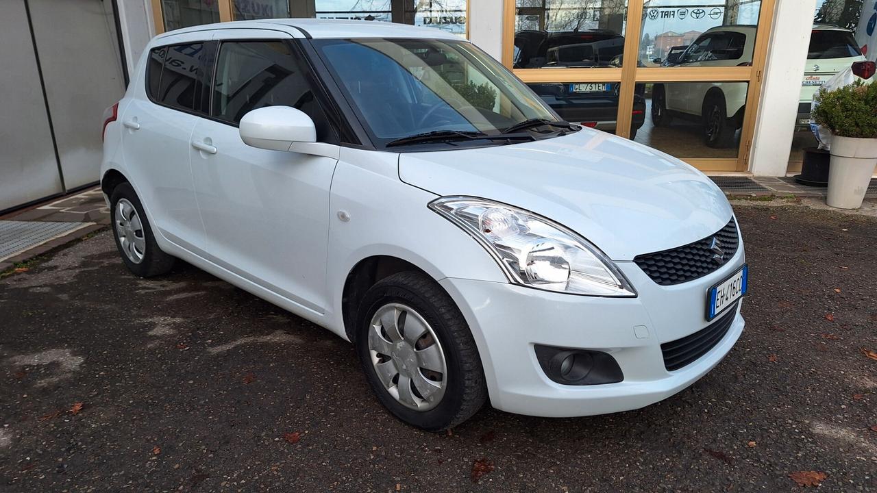 Suzuki Swift 1.2 VVT 4WD 5 porte GL Style