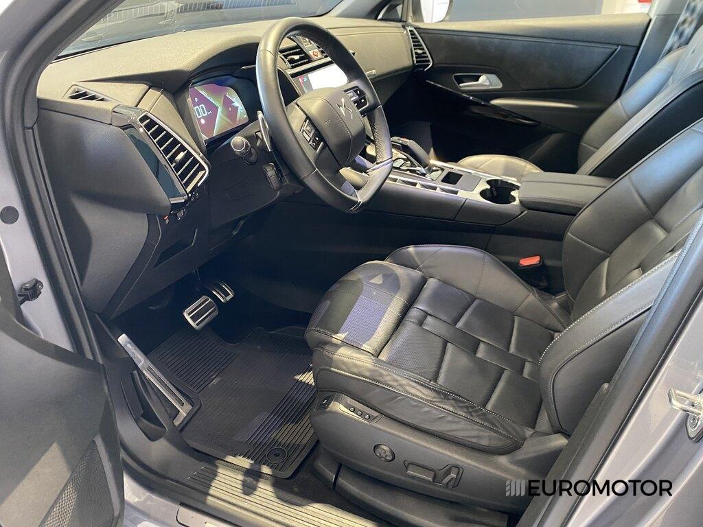 DS DS7 Crossback 1.6 E-TENSE Grand Chic 4x4 Auto
