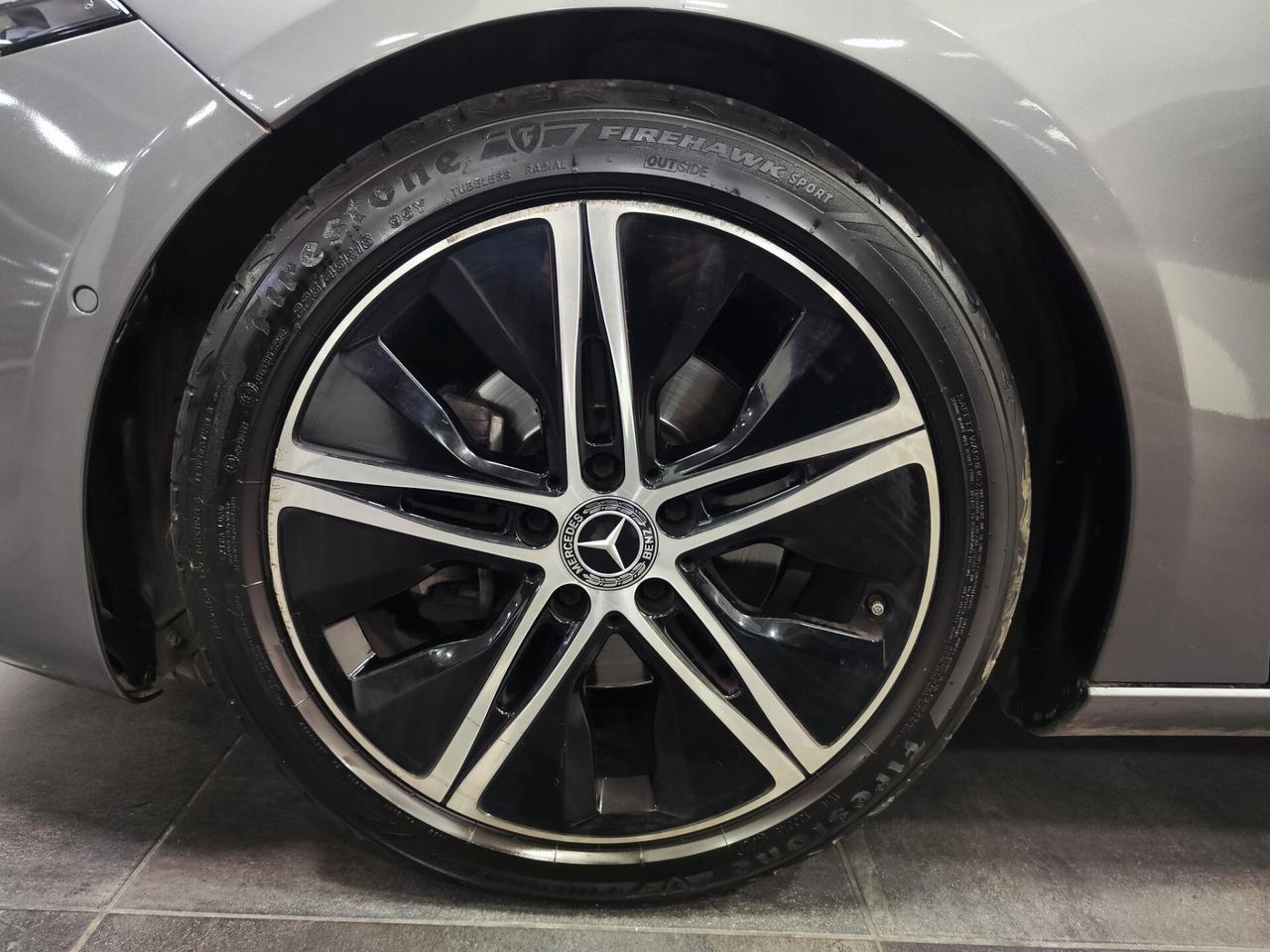 Mercedes-benz A 180 d 2,0 116CV Sport TETTO Unico Proprietario