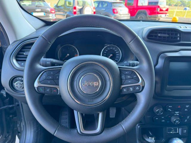 JEEP Renegade 1.6 Mjt 130 CV Limited OK NEOPATENTATI