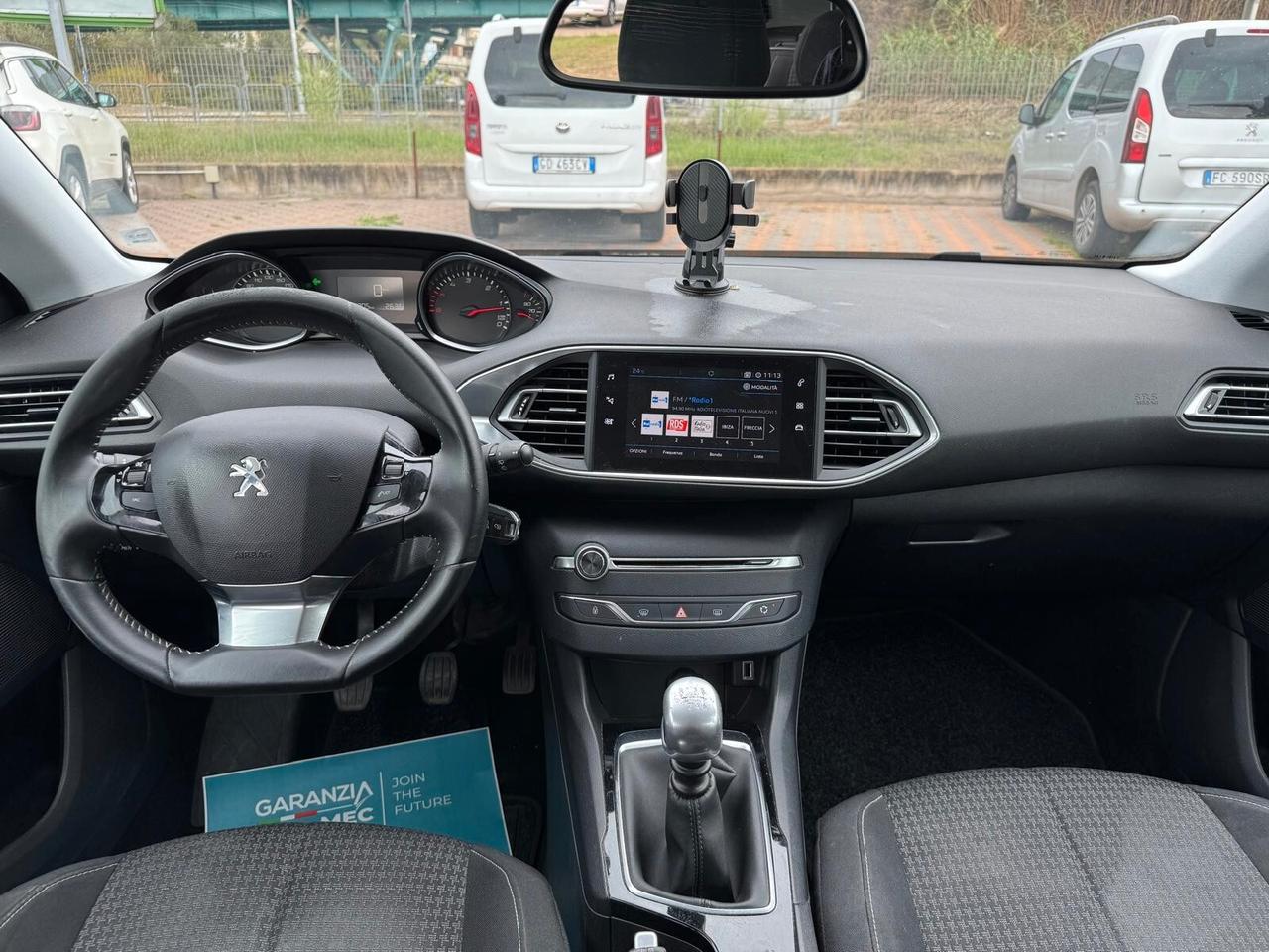 PEUGEOT - 308 - BlueHDi 130 S&S - FINANZIABILE - PERMUTE