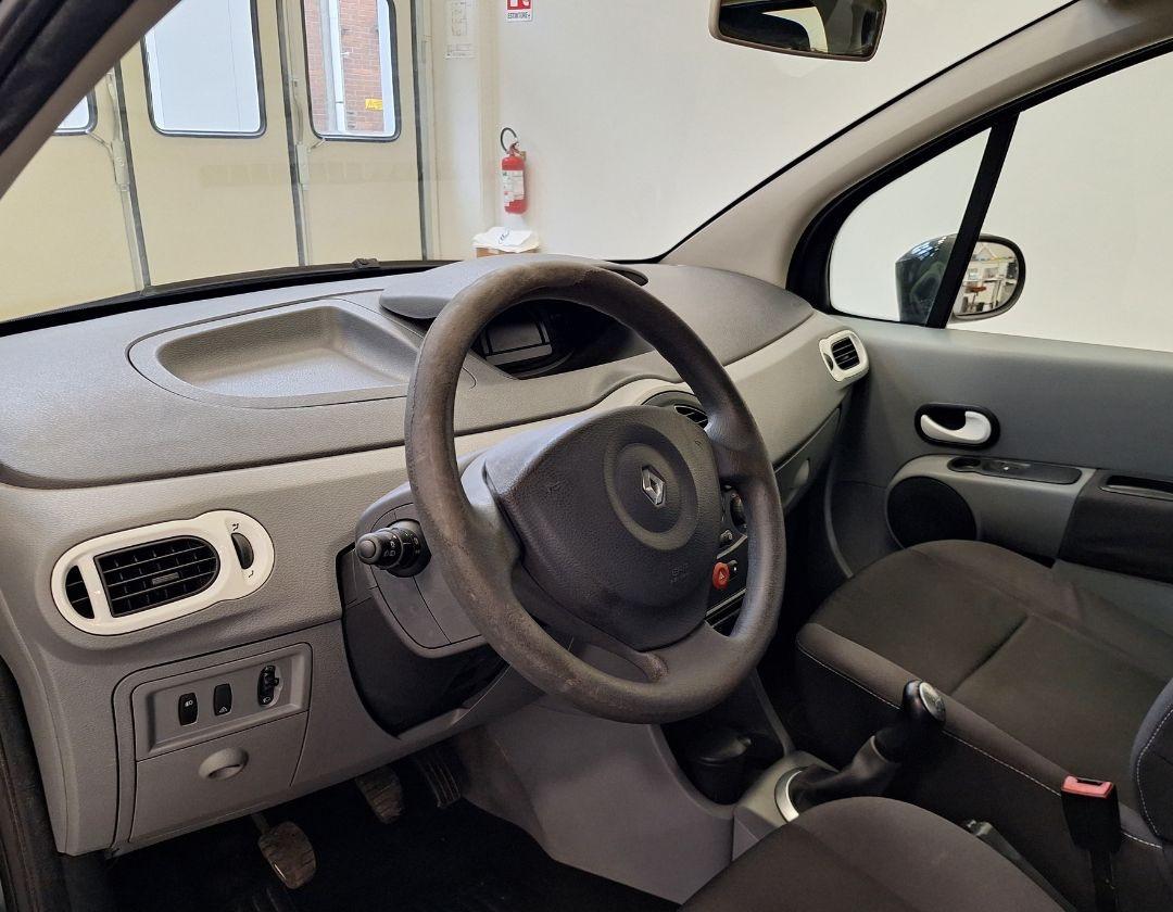 RENAULT Modus 2ª serie - Grand Modus 1.5 dCi 75CV Wave