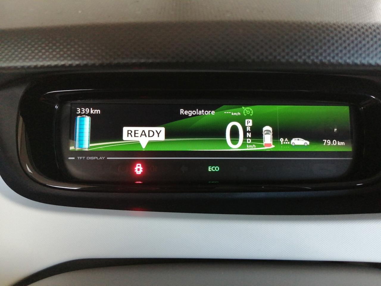 Renault ZOE R90 100% ELETTRICA-2018