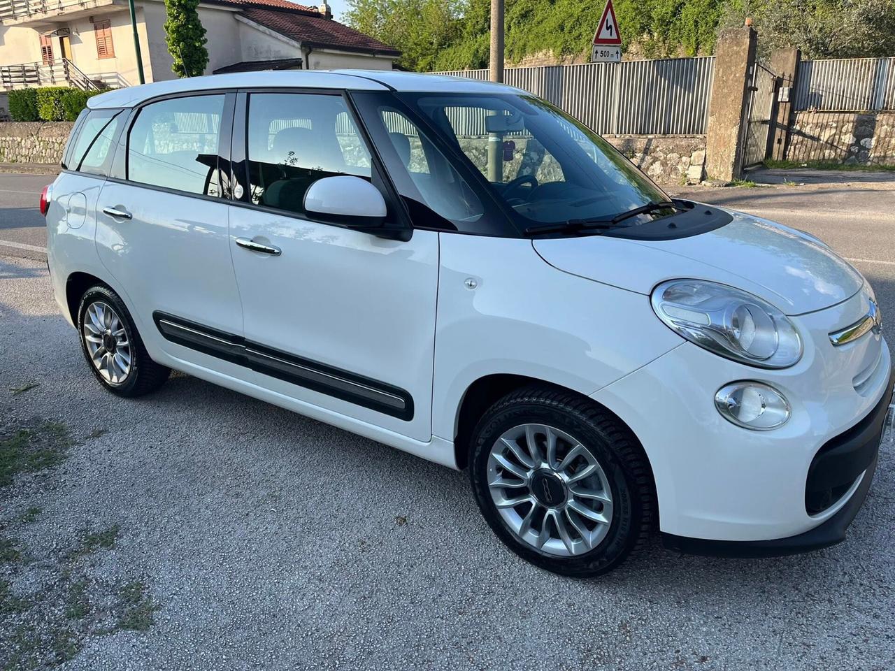 Fiat 500L Living 1.6 Multijet 105CV Lounge