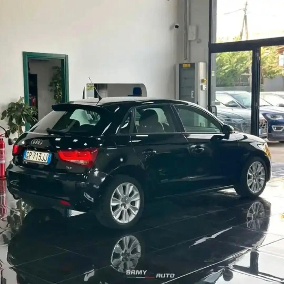 Audi A1 1.6 TDI 105 CV Ambition