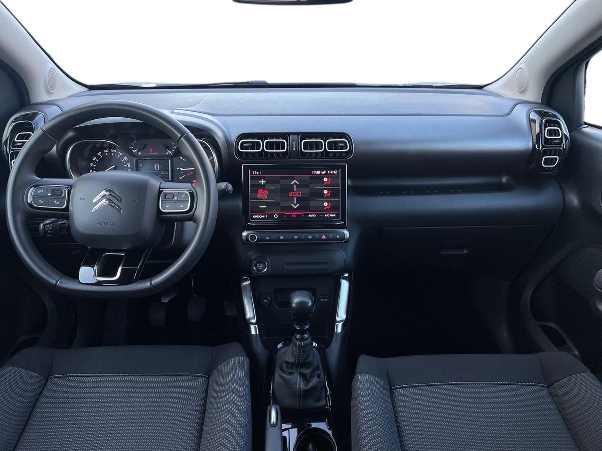CITROEN C3 Aircross I 2021 - C3 Aircross 1.2 puretech Max s&s 110cv