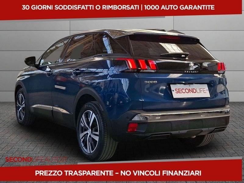 Peugeot 3008 1.5 bluehdi Allure Pack s&s 130cv eat8