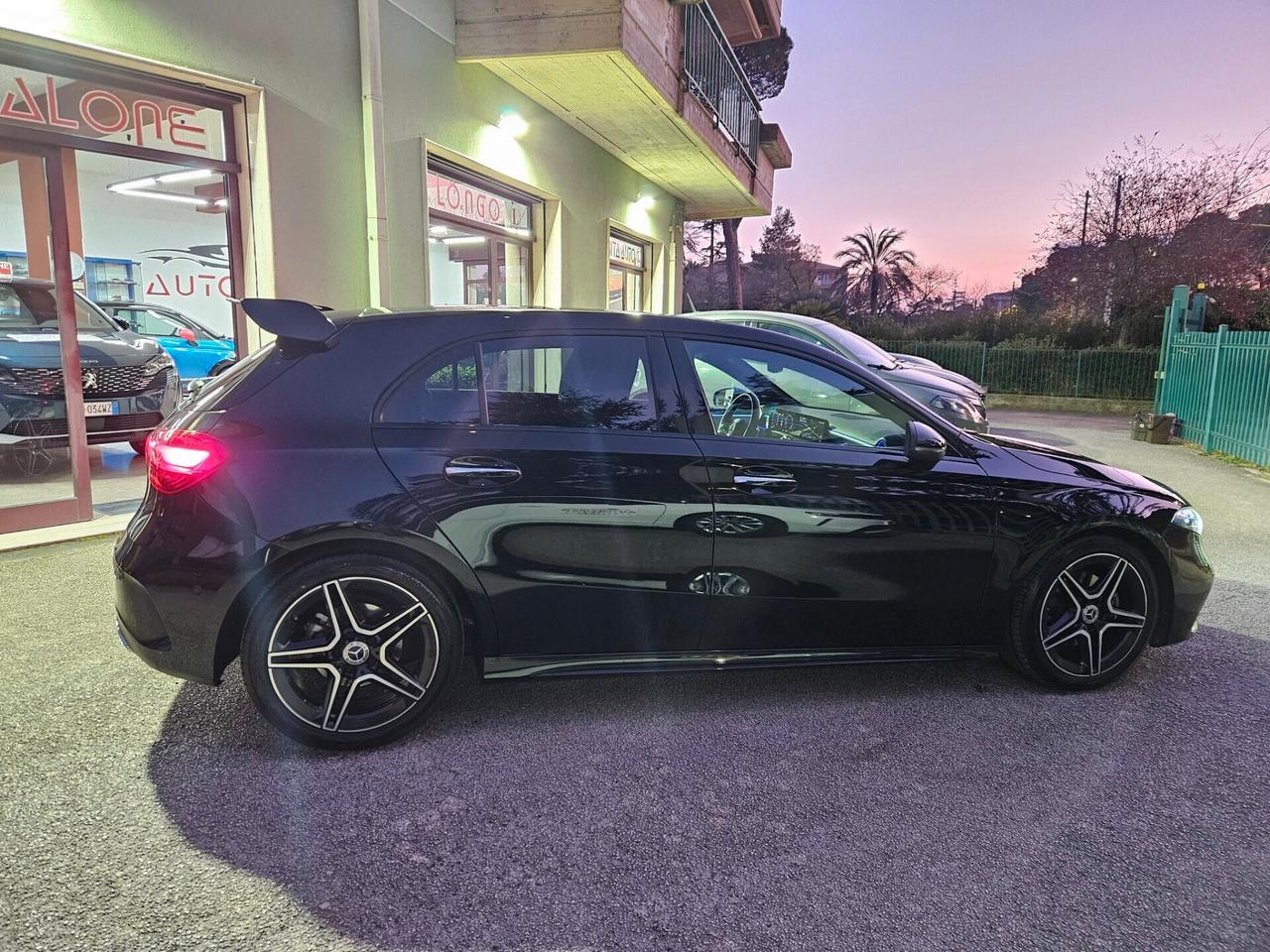 Mercedes-benz A 180 d Automatic AMG Line Premium Plus