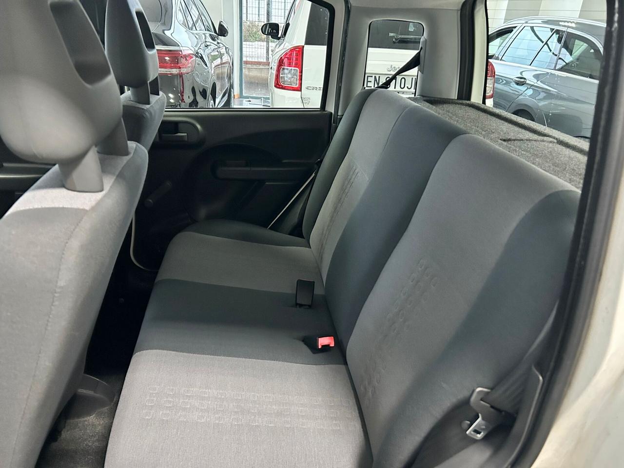 Fiat Panda 1.4 METANO X NEOPATENTATI 2012