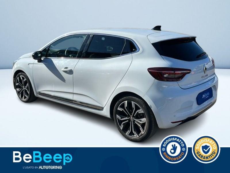 Renault Clio 1.6 E-TECH FULL HYBRID TECHNO 145CV AUTO