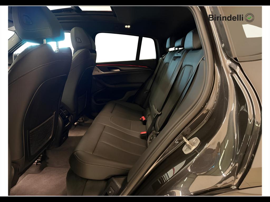 BMW X4 (G02/F98) - X4 xDrive20d 48V Msport