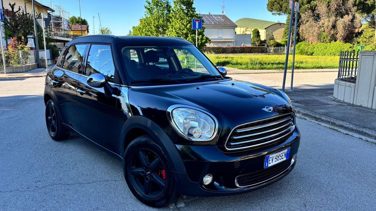 Mini Cooper Countryman 1.6 D