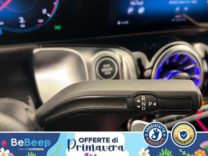 Mercedes-Benz GLB Classe 220 D PREMIUM 4MATIC AUTO