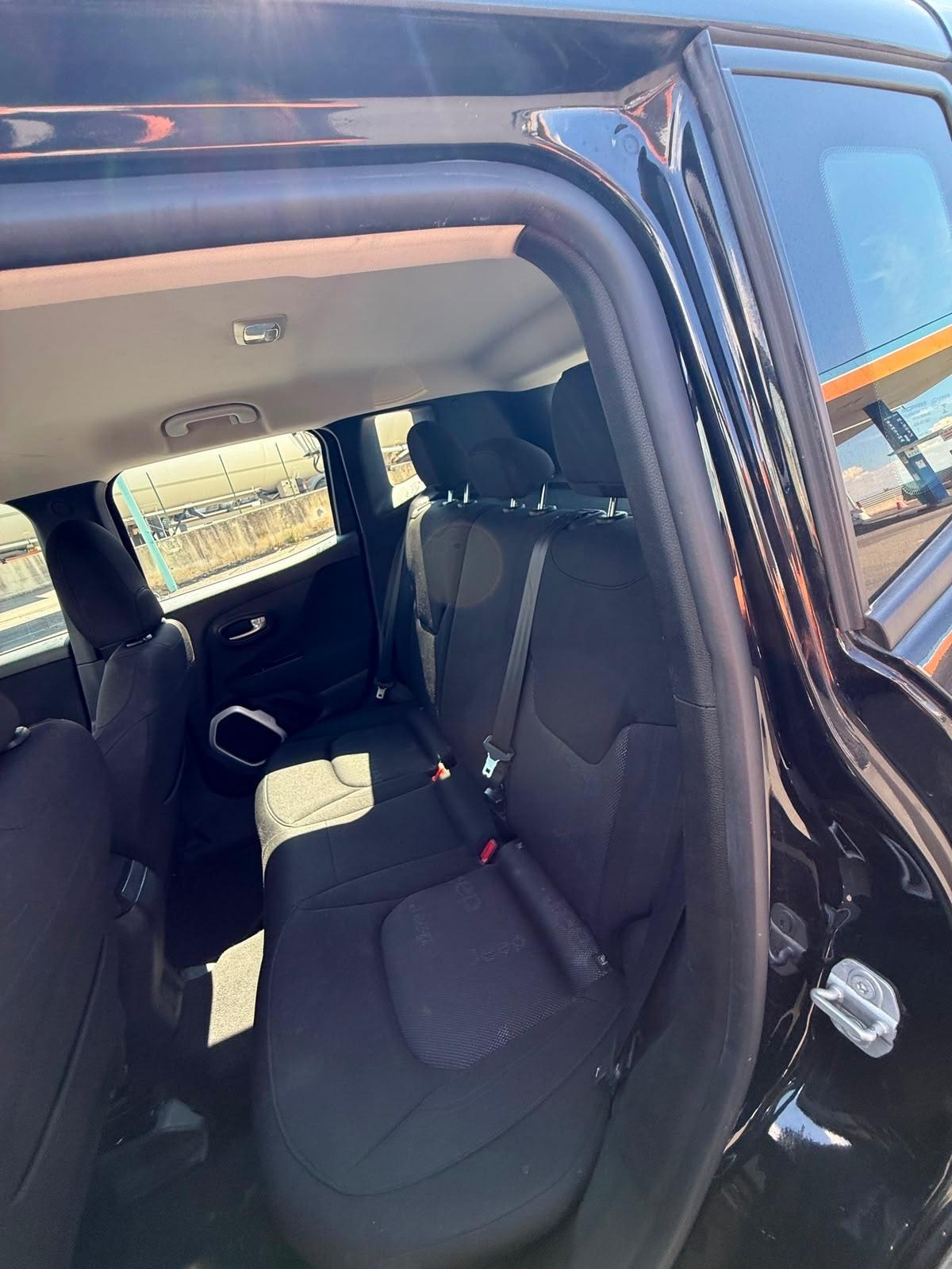 Jeep Renegade 1.6 Mjt 120 CV Longitude