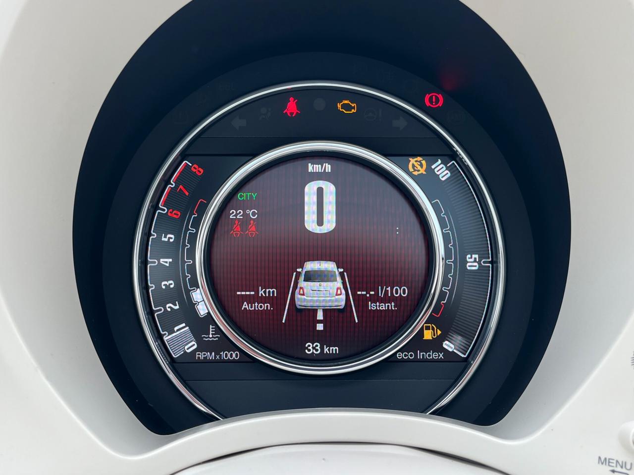 Fiat 500 1.0 Hybrid Dolcevita Km0