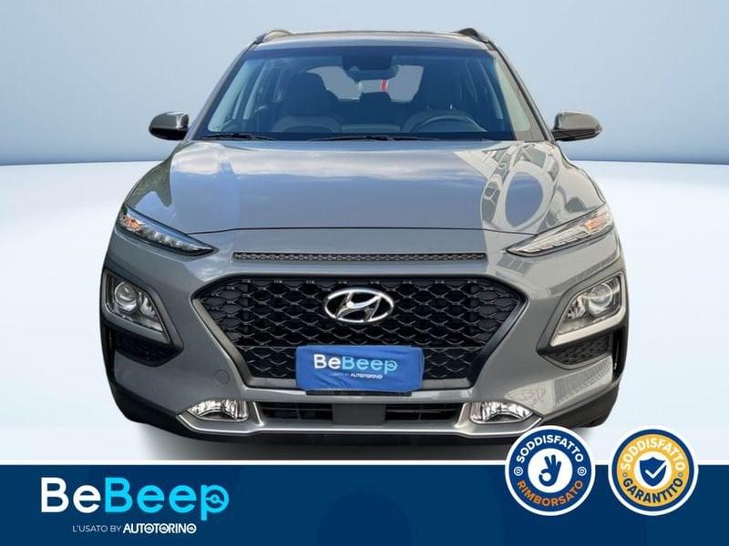 Hyundai Kona 1.6 HEV XTECH 2WD DCT