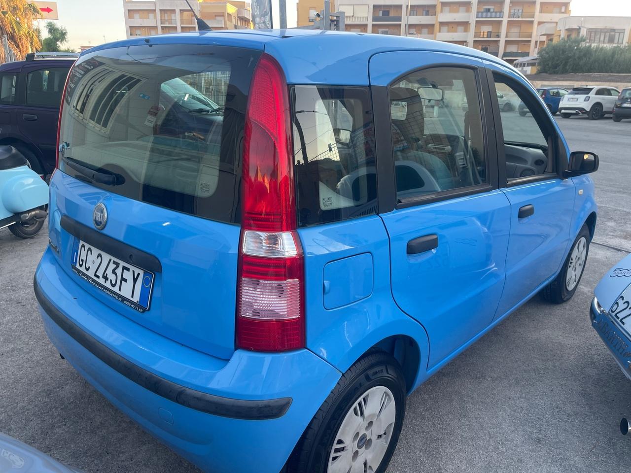 Fiat Panda 1.2 Dynamic